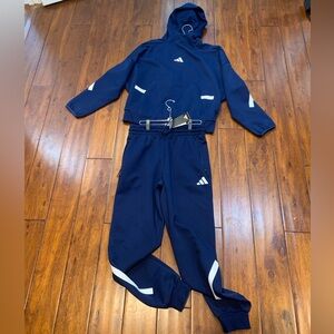 adidas ZNE Sweatsuit (Top + Bottom)